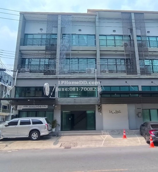 Townhome พระราม 9